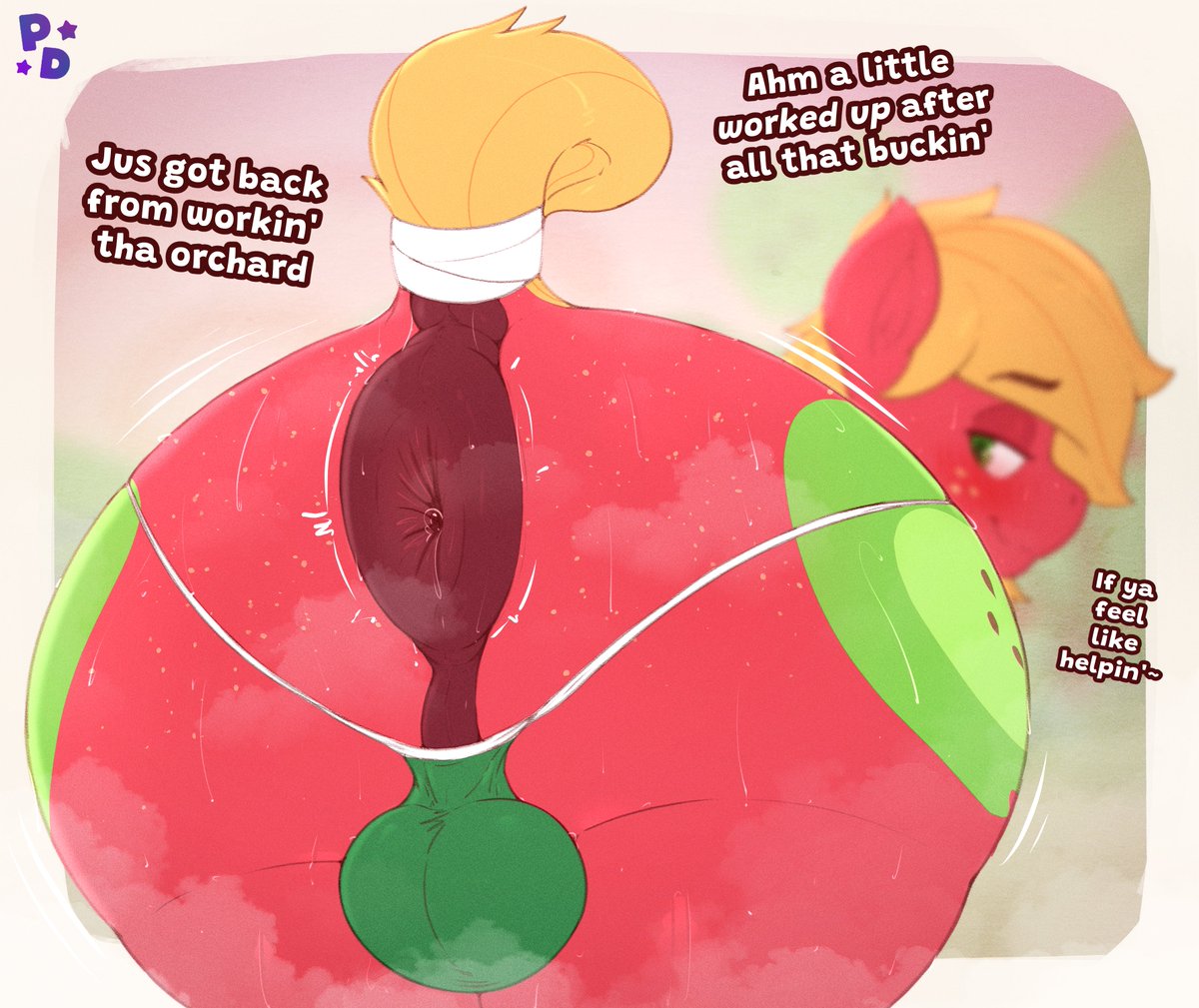 Pony_Dreaming🔞 tweet media