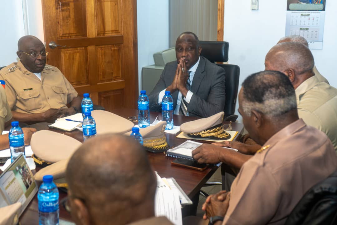 Défense Haïti tweet media