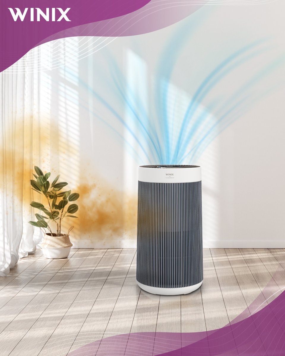 Allergy season starts before you feel it 🌿💨

Allergens can be in your home before symptoms appear. Winix air purifiers help reduce what’s in the air for a fresher space.

💬 Are allergies already affecting your home this year?

🛒 winixamerica.com

#Winix #AllergySeason