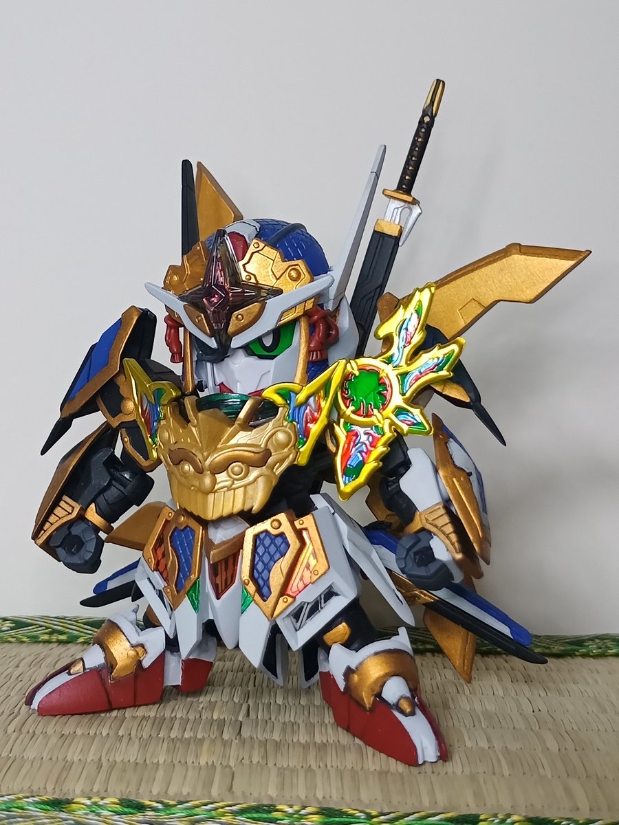 #これを見た人は塗装前と塗装後を貼れ