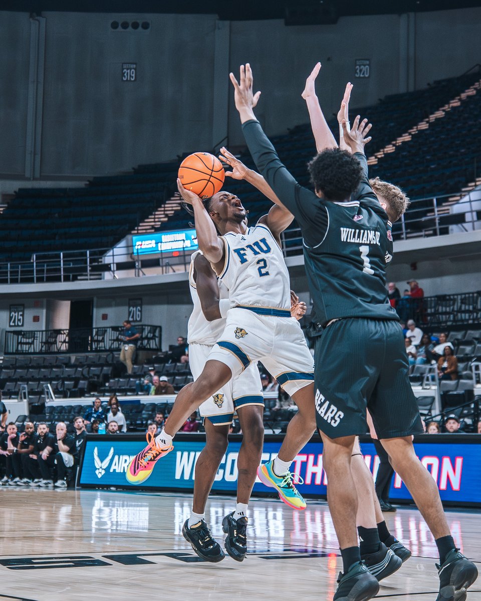 FIU Men's Basketball tweet media