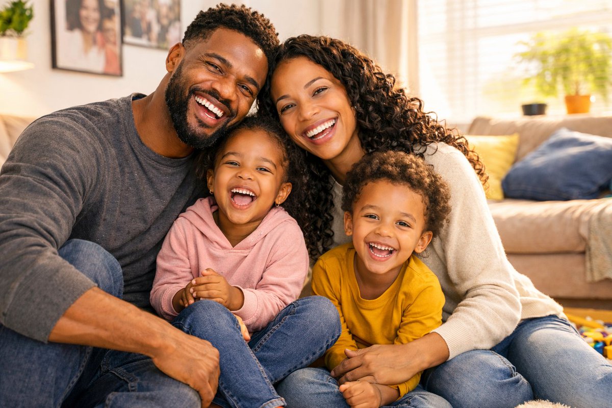 EmekaAmakeze's tweet photo. Happy wife, happy home.

That phrase sounds harmless.
It actually sounds sweet and poetic.
Like something you can print on soft pillows.

But the problem is that it puts the emotional thermostat of the entire home in one person’s hand.
Meaning if the wife is happy, the house is peaceful.
If the wife is unhappy, everybody should start fasting and praying.
The overall peace of the home depends on the wife’s happiness.
Whether other people have emotional needs or not.

A home usually includes a husband, children, or other family members. Their happiness and emotional needs matter too. But that phrase implies that their well-being flows only from satisfying one person.

It creates very unhealthy dynamics.

Some people interpret it to mean, “keep the wife happy at all costs.”

In other words
They avoid honest conversations with her.
They swallow their own frustrations.
They walk around the house like United Nations peacekeepers.

Happy wife, happy home oversimplifies relationships.
Healthy homes are rarely built on one person’s happiness. They are usually built on shared responsibility,
mutual care, compromise, and emotional maturity from everyone involved.

Sometimes the husband needs support.
Sometimes the wife needs support.
Some days the wife carries the emotional load.
Other days the husband carries it.

If only one person’s happiness matters, the other person will eventually become the sacrifice.

But to be fair, some people who use the phrase mean something simpler: that appreciating your wife and treating her well contributes to a peaceful home.
They are not claiming that the wife’s happiness is the only thing that matters.

But for some others, the husband is a generator that only supplies happiness but does not need electricity himself?

A happy home comes from two people who care about each other’s happiness. Not by one person being the designated happiness regulator.