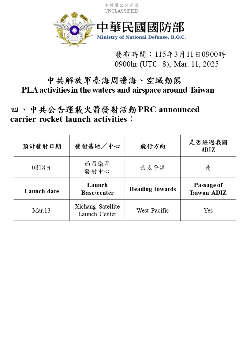 國防部 Ministry of National Defense, ROC(Taiwan) 🇹🇼 tweet media