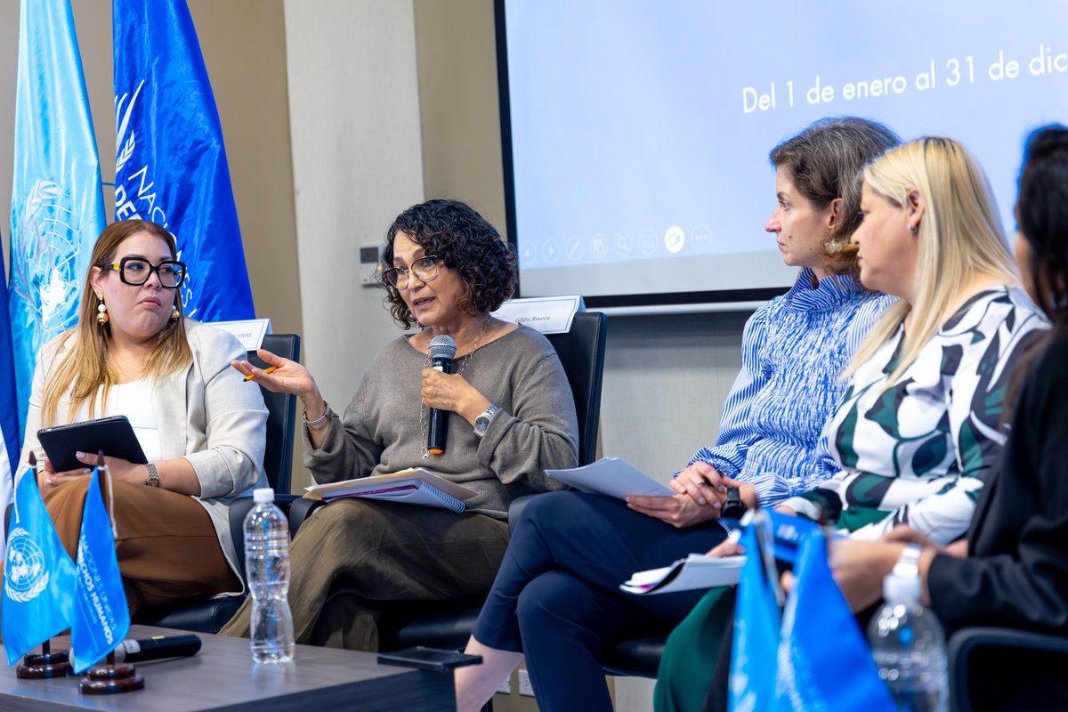 OACNUDH Honduras tweet media