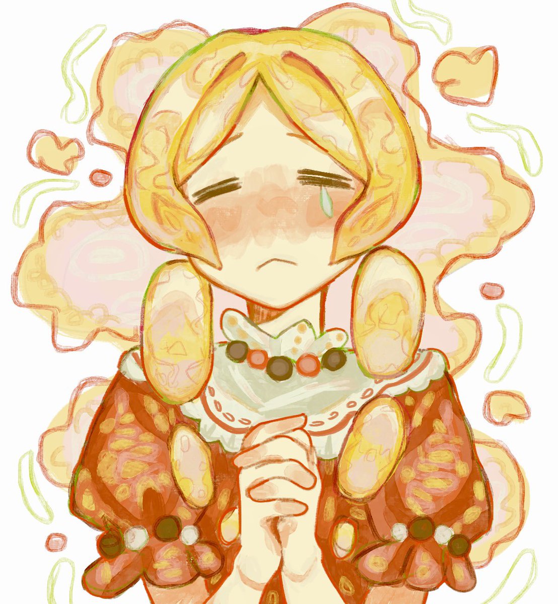 じくじく
#illustration