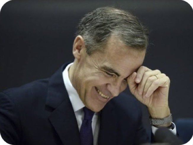 My Prime Minister whenever Trump tries to sink him.