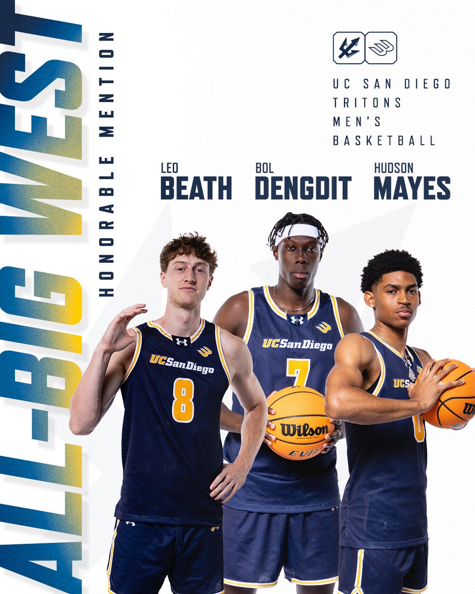 UC San Diego Men’s Hoops tweet media