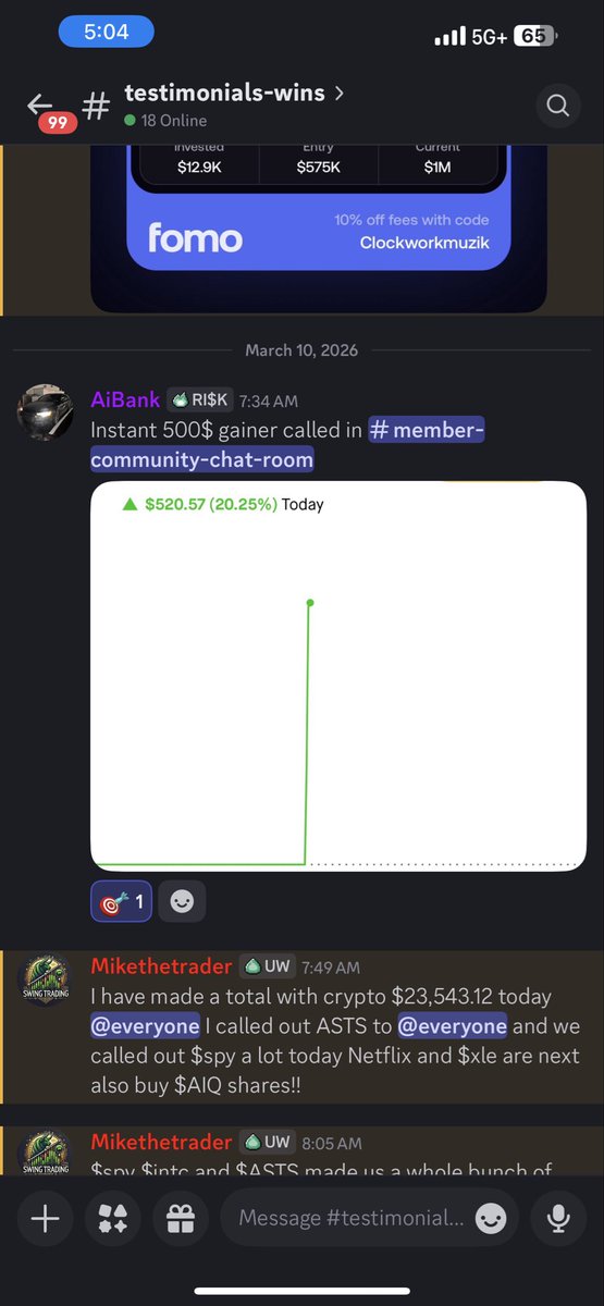 You Have Options tweet media