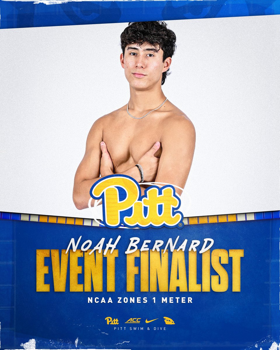 Pitt Swim & Dive tweet media