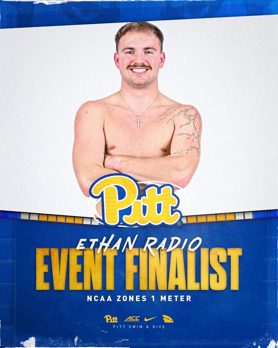 Pitt Swim & Dive tweet media
