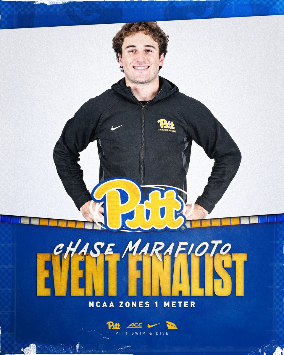 Pitt Swim & Dive tweet media