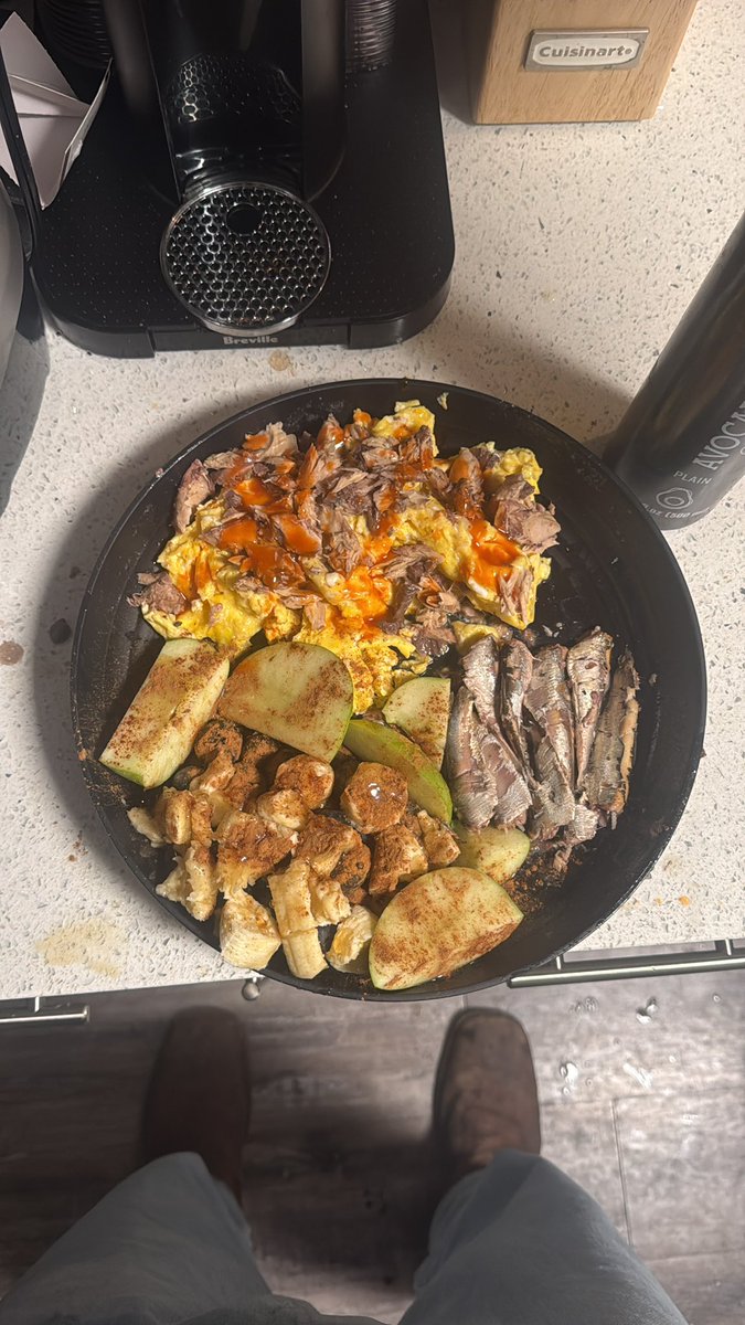 chapter_adviser's tweet image. Wow #beastmode