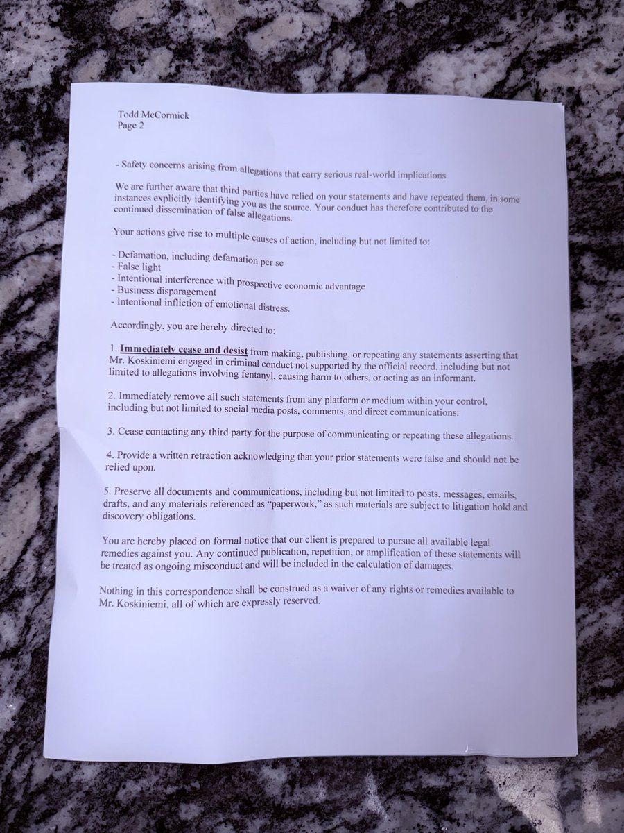 Todd McCormick tweet media