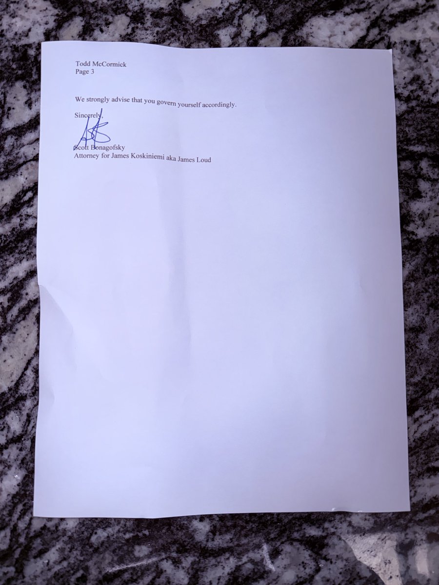 Todd McCormick tweet media