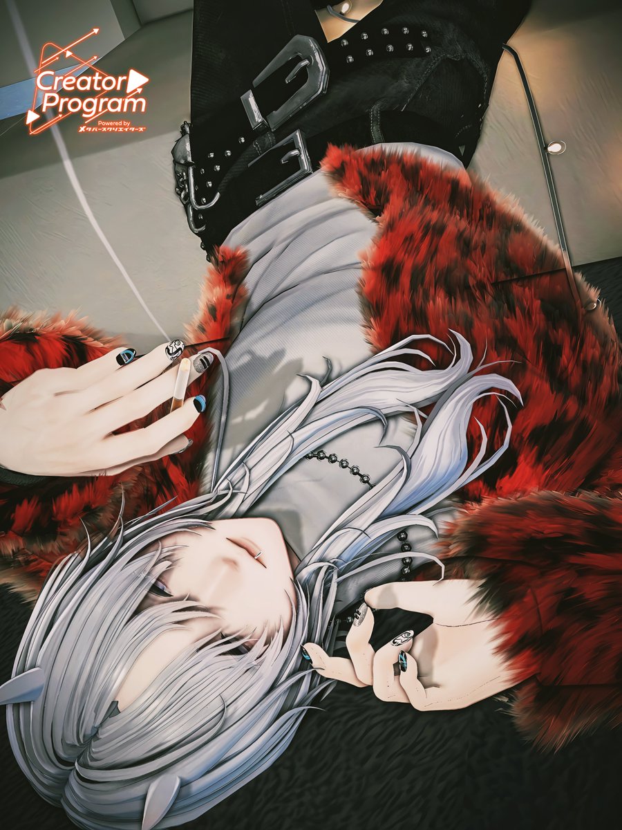 t_e_r_iyaki_vrc's tweet photo. GM☀🪬🌞

#クリエイタープログラム #PR #komano3d https://t.co/Tg16rvinPO