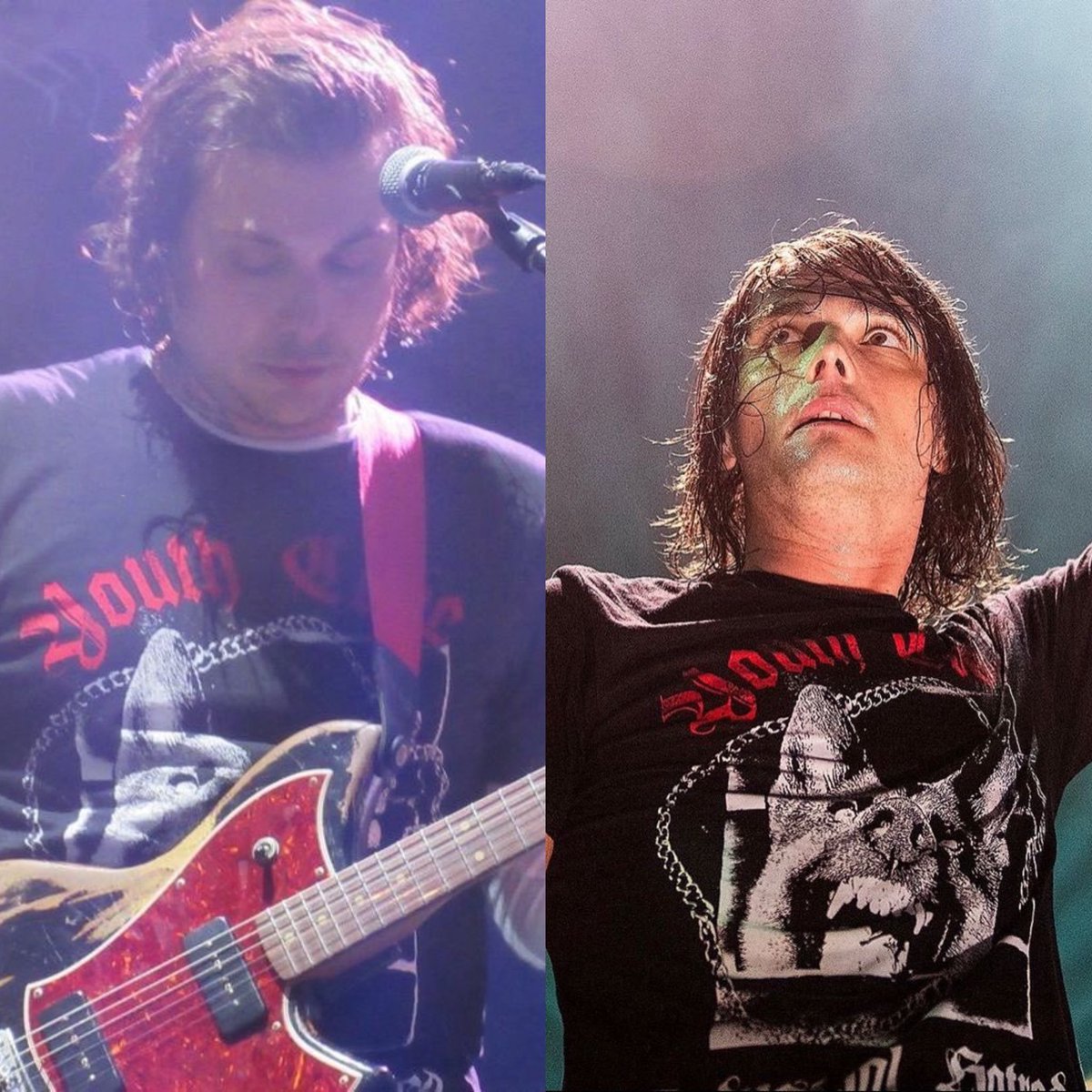 frerard gifs/pics archive tweet media