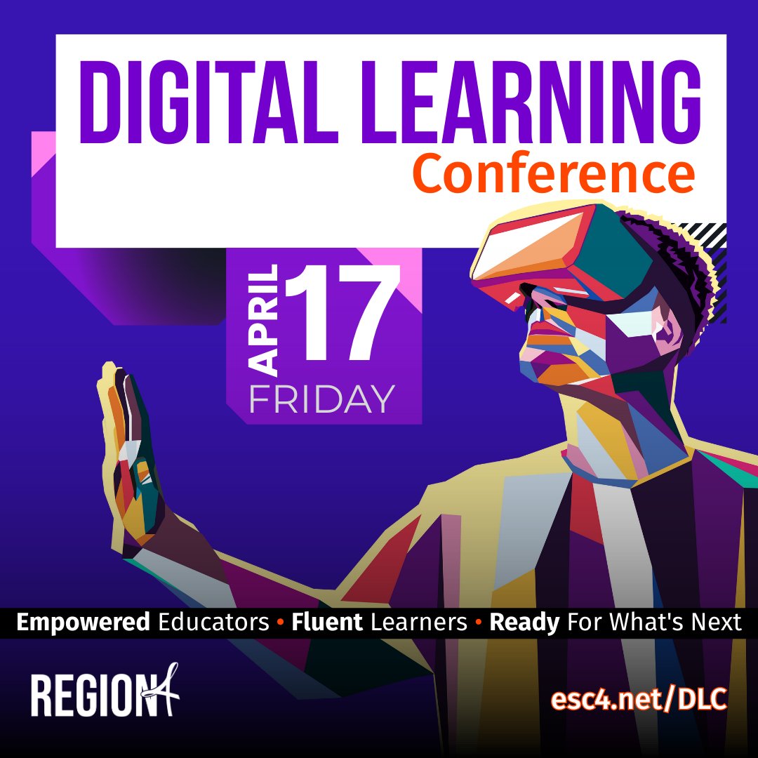 Region 4 STEM tweet media