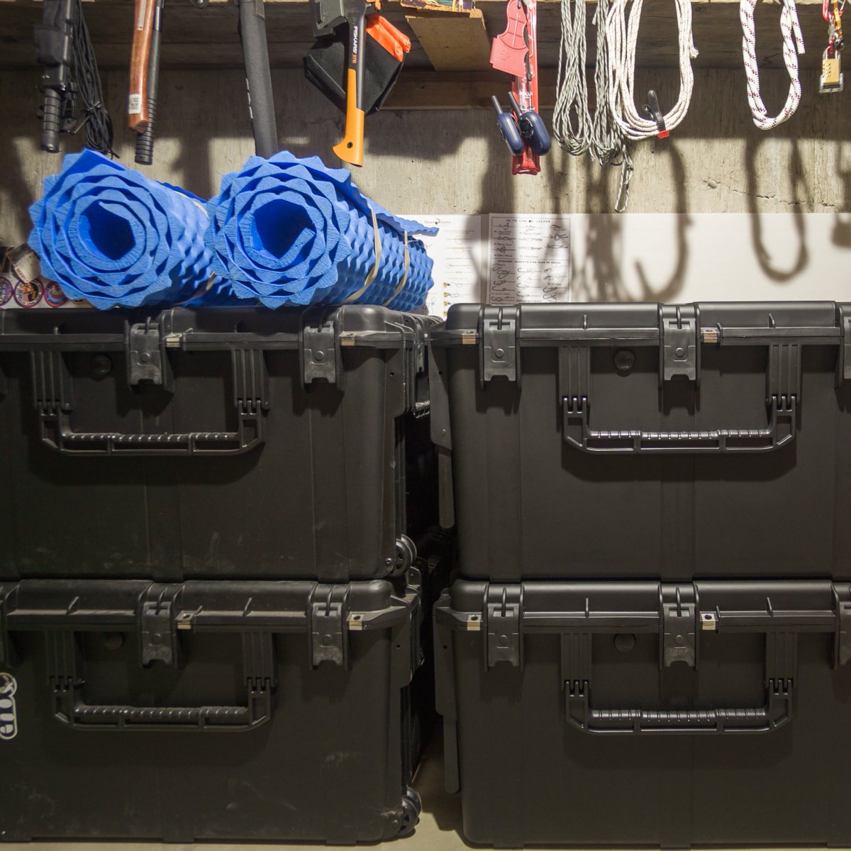 SKB Cases tweet media