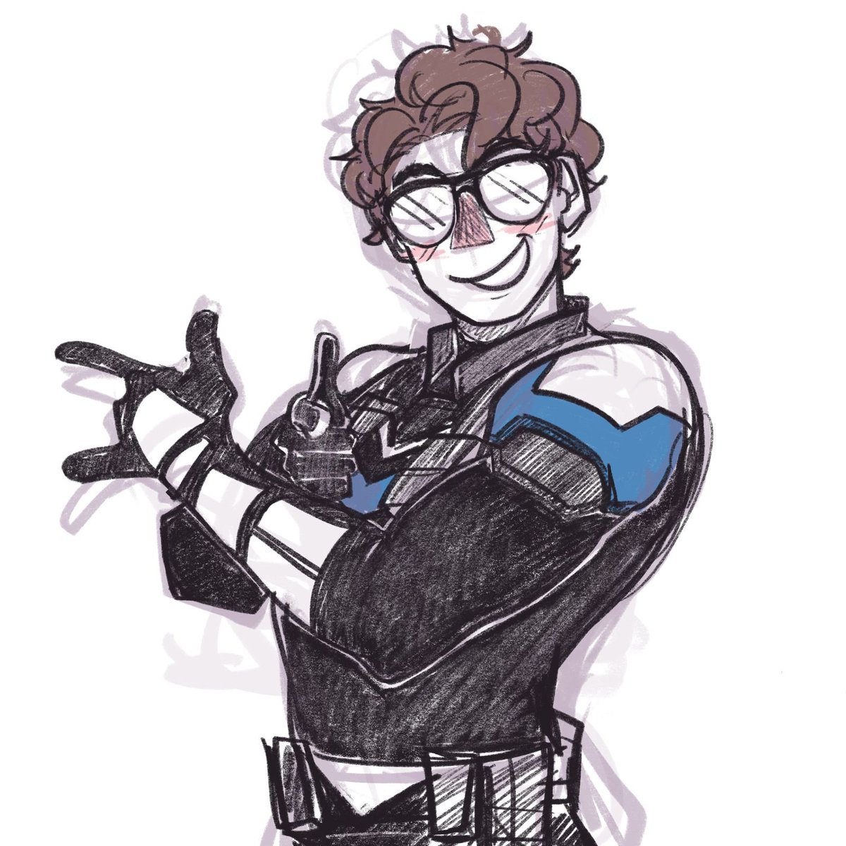 strange_bloom's tweet photo. Perdón por estar inactiva por acá jsjs

Sketchcito que hice en clase✨ https://t.co/yGOpoWZhqU