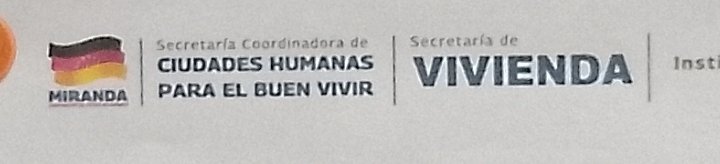 denunciaSOS's tweet photo. La gobernación de Miranda en la persona de una mujer, Jumisamar Franco, directora de este ente, por eso queremos que las autoridades se enteren @delcyrodriguezv @jorgepsuv @ElNacionalWeb @globovision @MichelCaballero @VTVcanal8 @cayendo @maperezpirela @Mincyt_VE https://t.co/F7v4VtCaHk