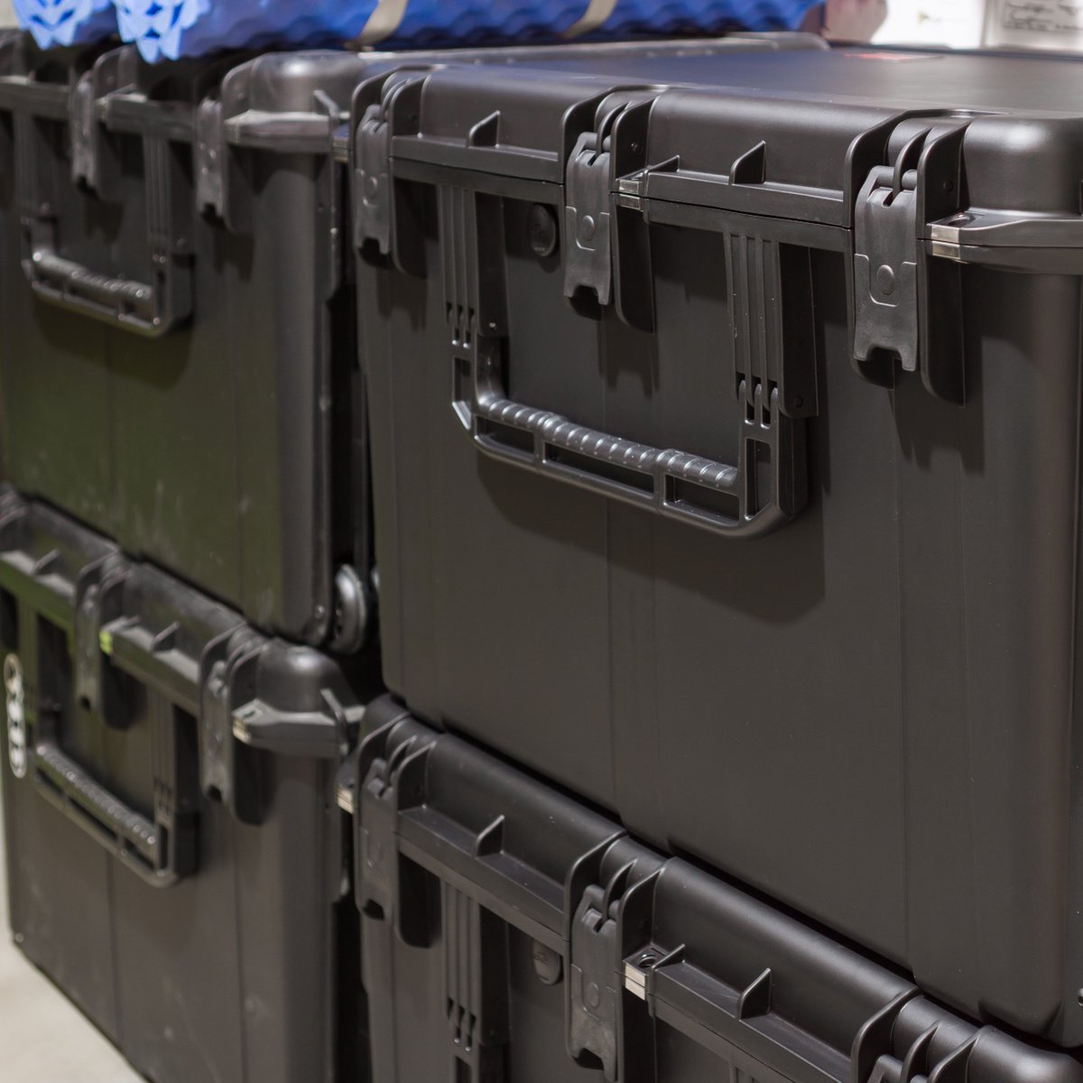 SKB Cases tweet media