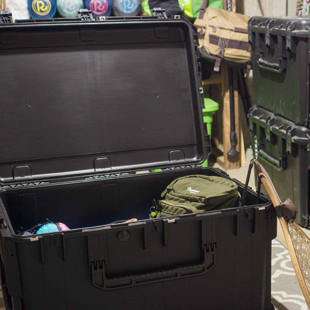 SKB Cases tweet media