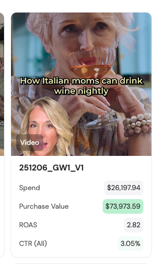 Camilo Castañeda | Ad Creatives for Ecom tweet media