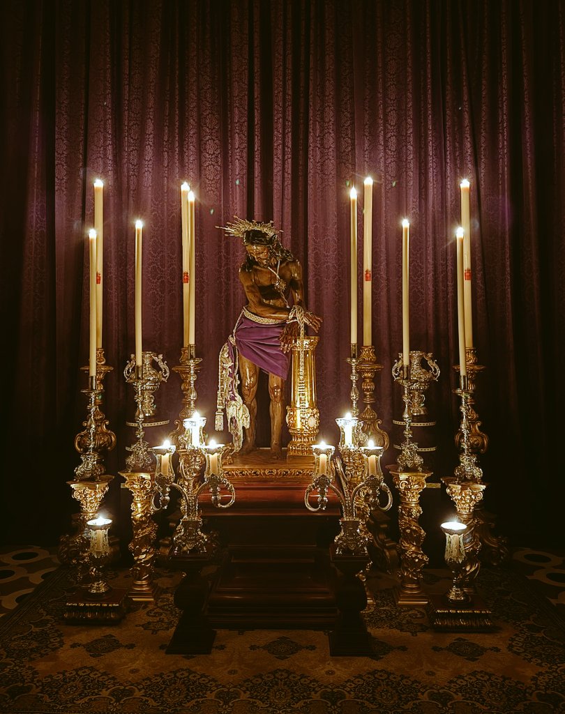 HdaddelaColumna's tweet photo. ✝️ FUNCIÓN PRINCIPAL EN HONOR A NTRO. PADRE JESÚS DE LA COLUMNA. 

- Domingo 15 de Marzo, a la 12.30 h. en la Parroquia de los  Santos Mártires Ciriaco y Paula. 
#CofradíasMLG https://t.co/TrX5DaU6YL