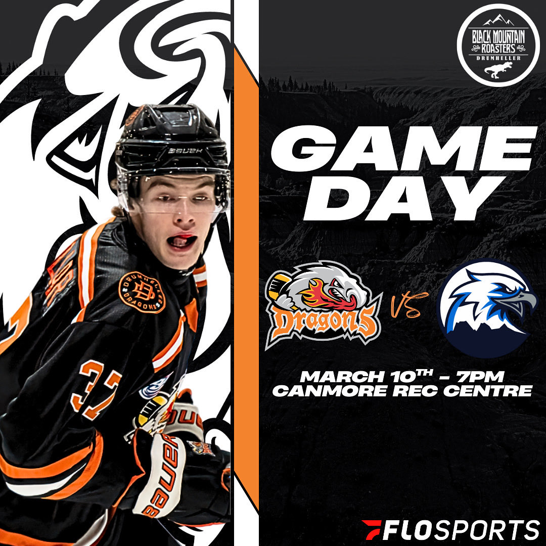 Drumheller Dragons tweet media