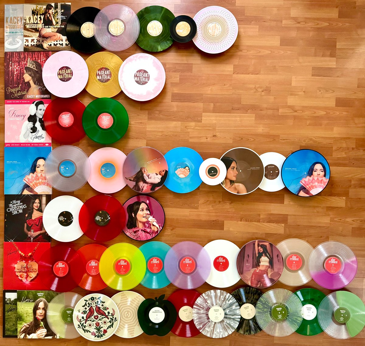 Claire 🪩 tweet media