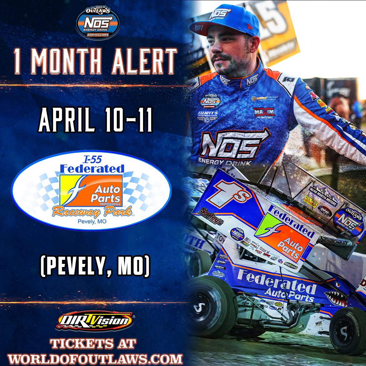 World of Outlaws tweet media