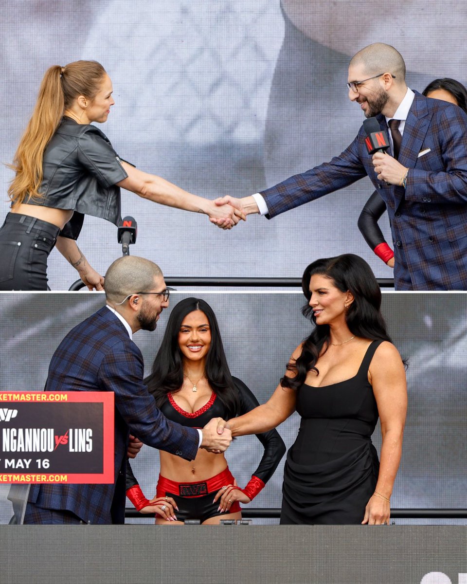 Ariel Helwani tweet media