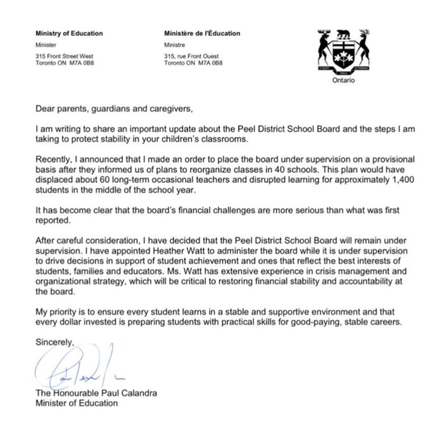 Minister <a href="/PaulCalandra/">Paul Calandra</a>, as a parent and teacher in the school board, I'm wondering how after your take over of the school board resulted in even more layoffs than before your taking over the school board? <a href="/TinaYazdani/">Tina Yazdani</a> <a href="/Izzy74/">Isabel Teotonio</a> #onted
