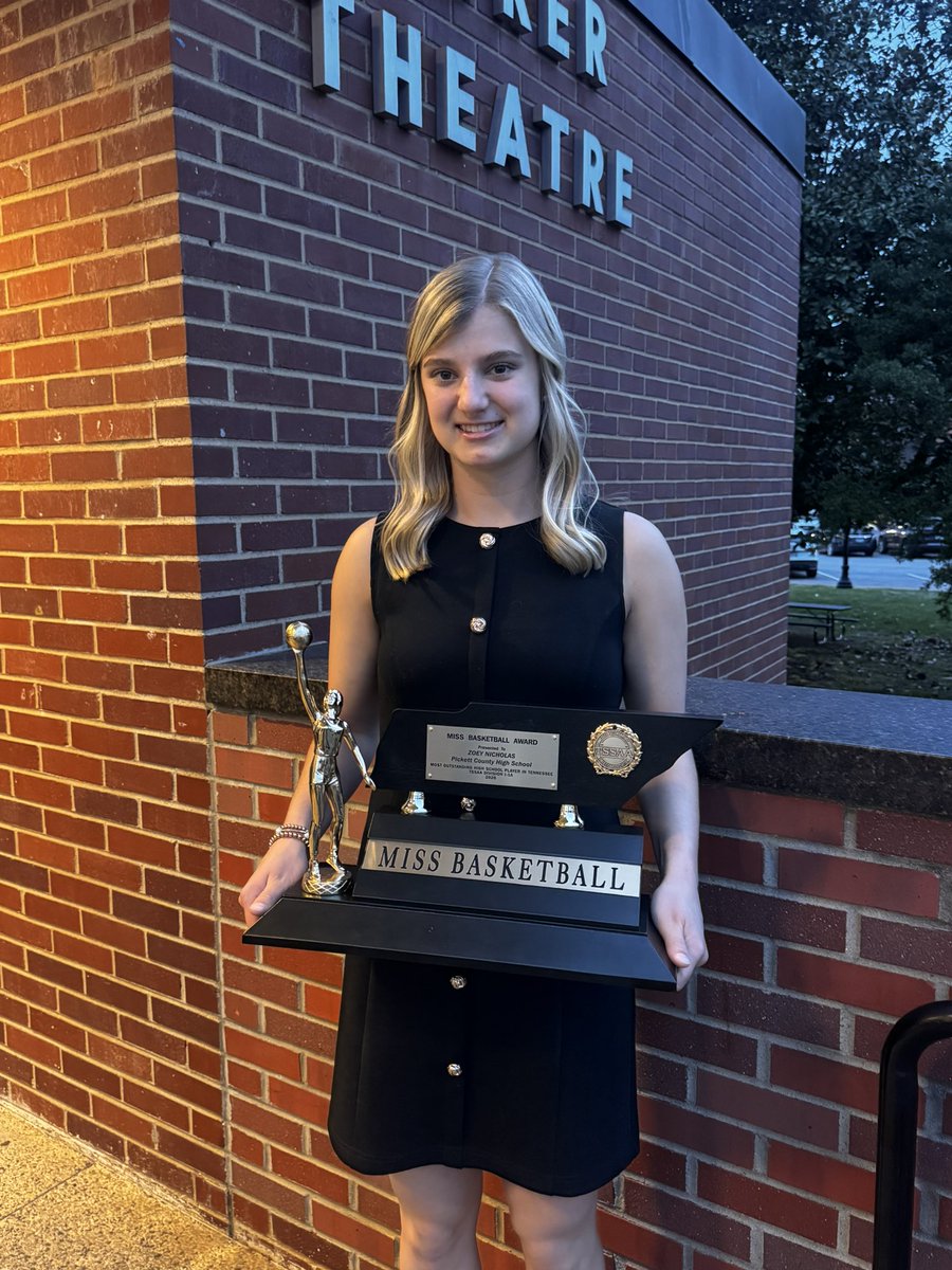 Pickett Co. Lady Bobcats tweet media