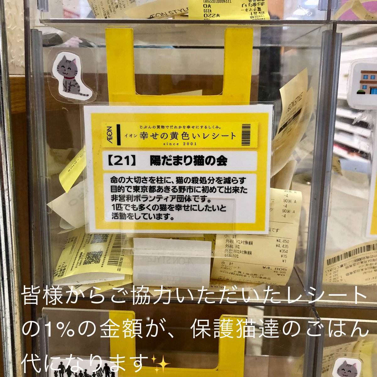 陽だまり猫の会－東京都あきる野市－ tweet media