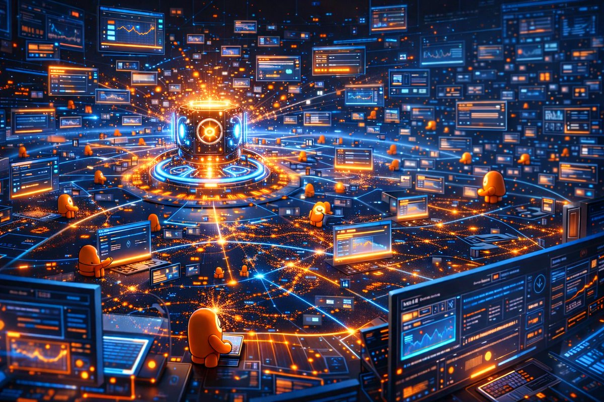 MinionLab tweet media