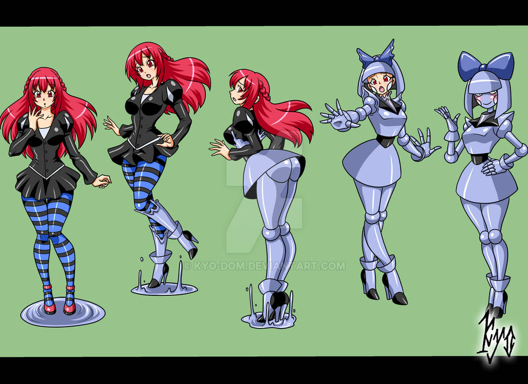 MeadowPictures's tweet photo. Sequences Comics (Part 2) by Kyo-Dom on DeviantArt #tg #tf #genderbender #tgtransformation #sequences #comics #deviantart #maletofemaletransformation #tgtf #tftransformation #games #robot #TheLegendsOfZelda #mtf #ftf #transformation #mtftransformation #Zelda #tftg https://t.co/xaTqgMPapM