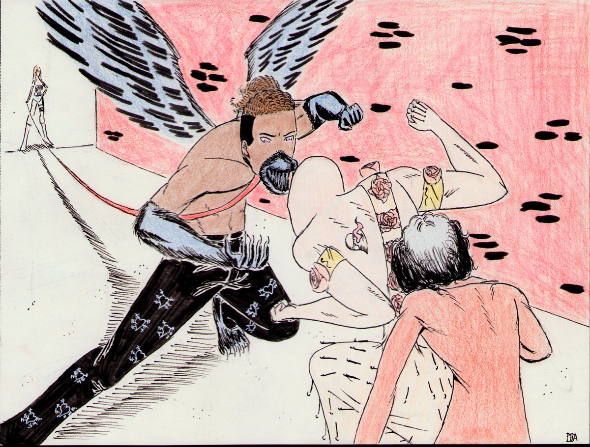 PainfullyBoringArtist tweet media