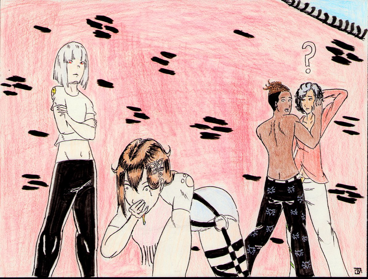 PainfullyBoringArtist tweet media