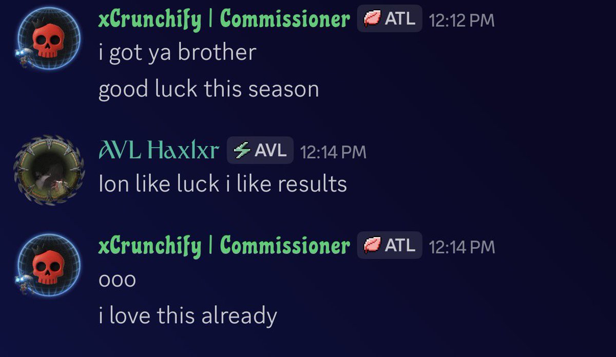 Avail Syndicate tweet media