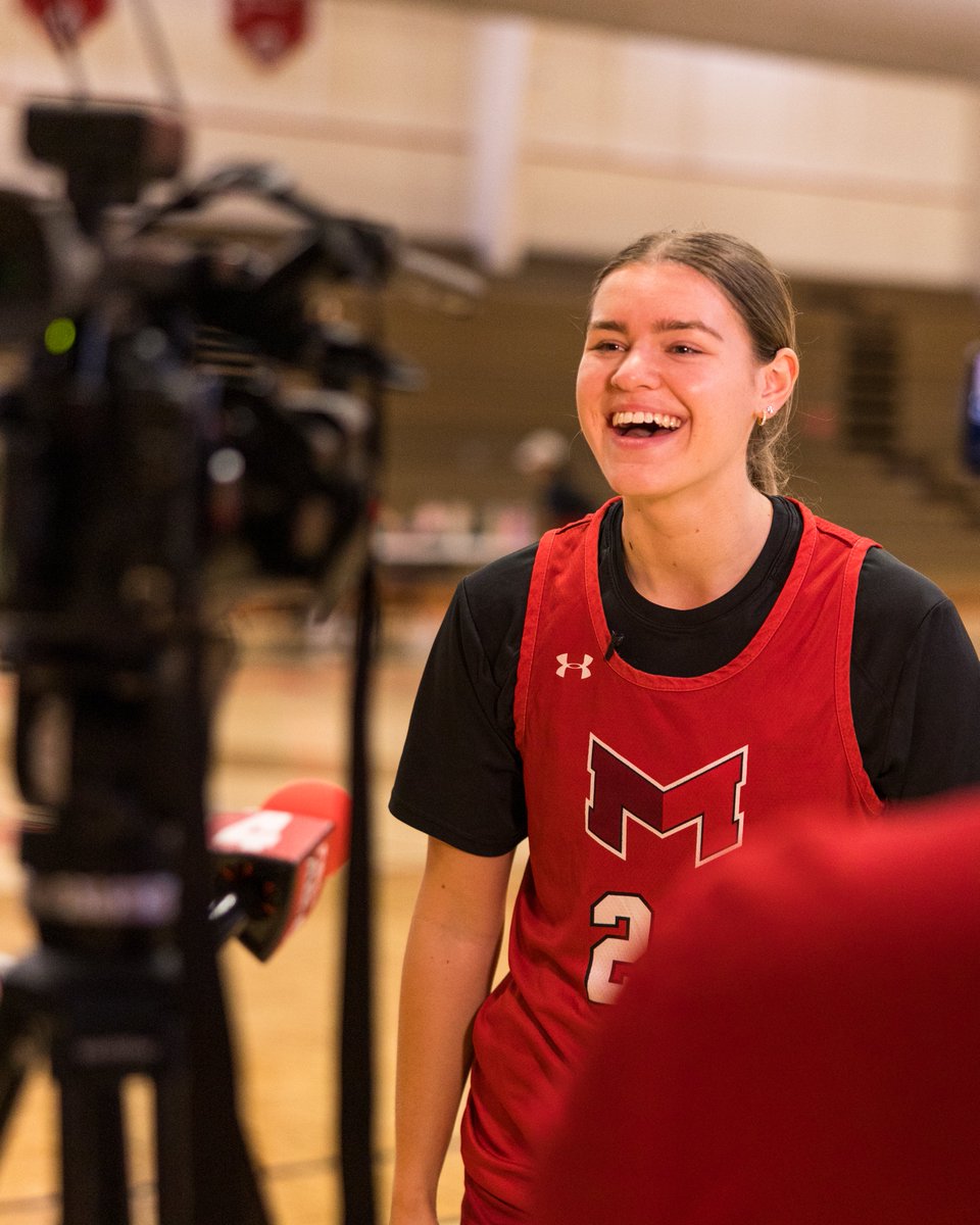 Maryville Athletics tweet media