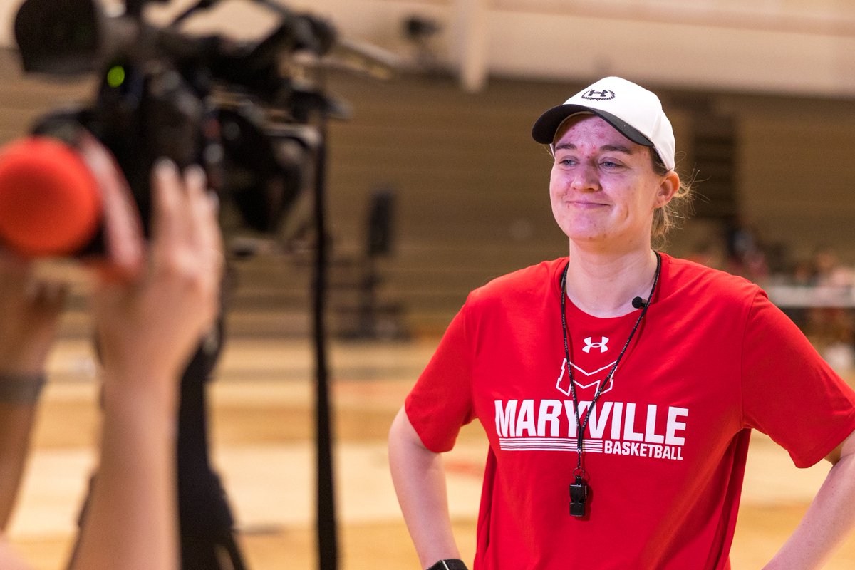 Maryville Athletics tweet media