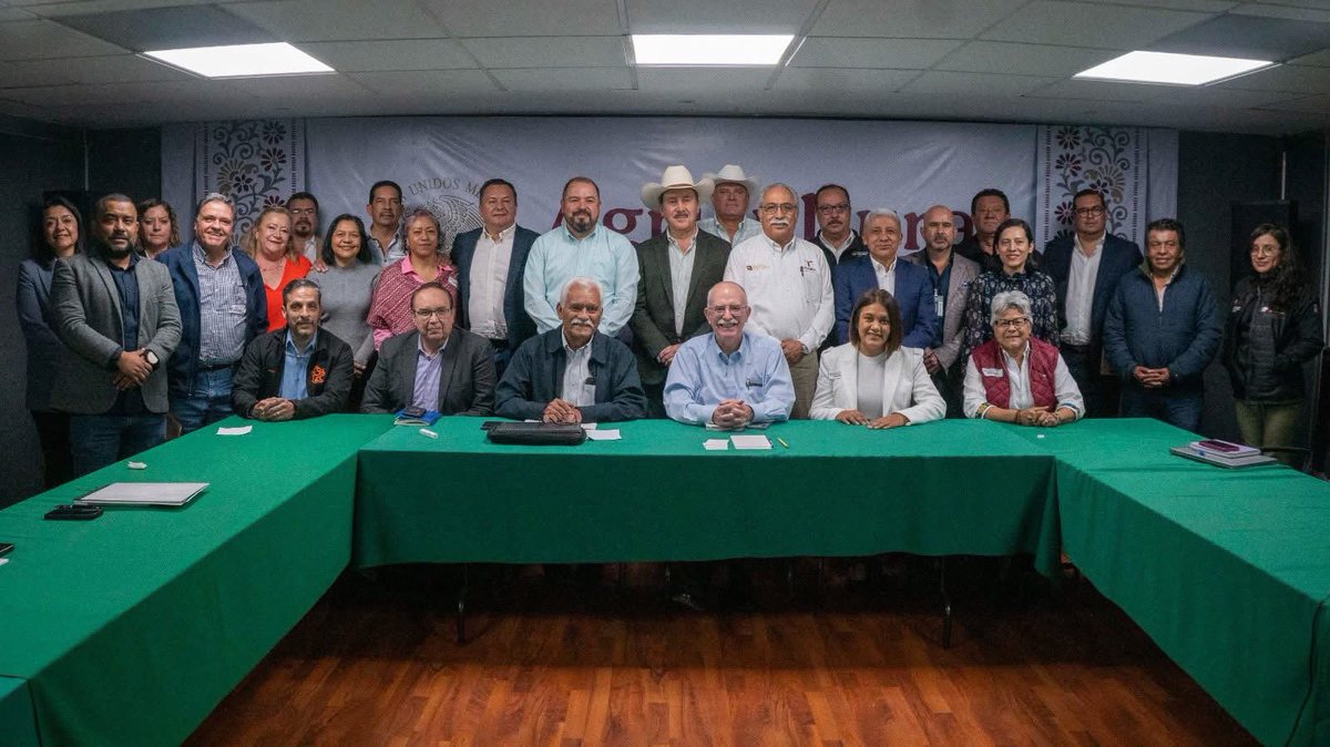 Sader Michoacán tweet media
