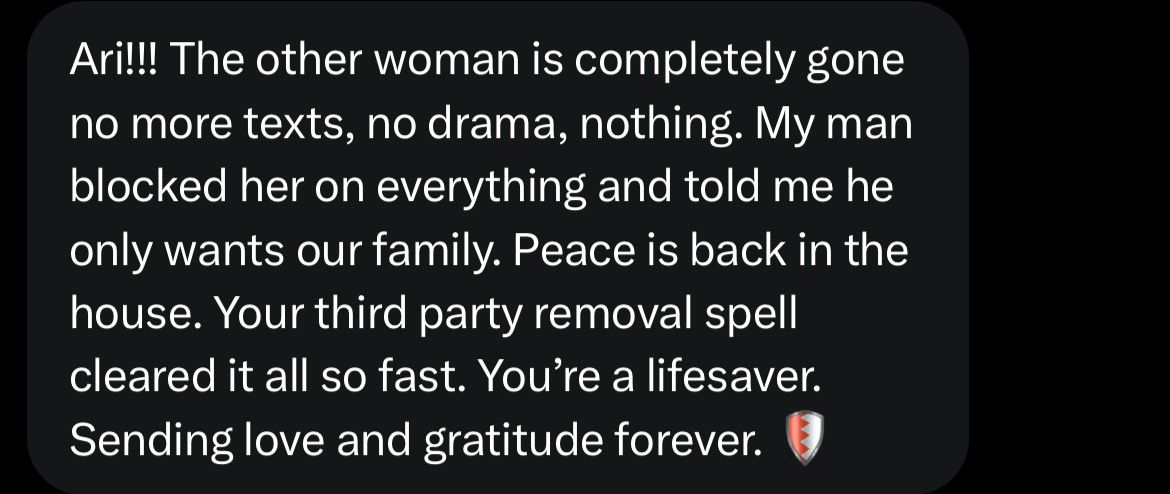 AriDivineRoots's tweet photo. Third Party Removal https://t.co/Ca14HsEjcT