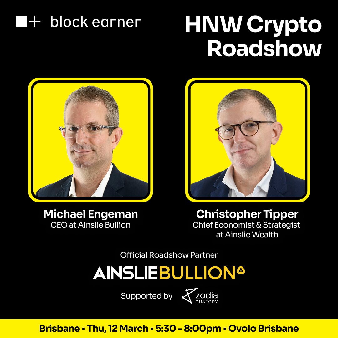 Block Earner tweet media