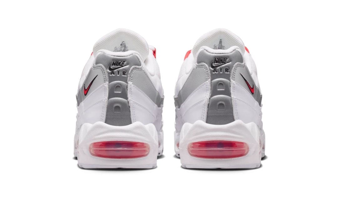 fullress's tweet photo. 【2026年 3/23 発売】
NIKE AIR MAX 95 SE BIG BUBBLE “England/White/Speed Red” (ナイキ エア マックス 95 ビッグバブル “イングランド/ホワイト/レッド”) [IQ0176-100]

https://t.co/akg8WDttEZ https://t.co/B0BXbPav9r
