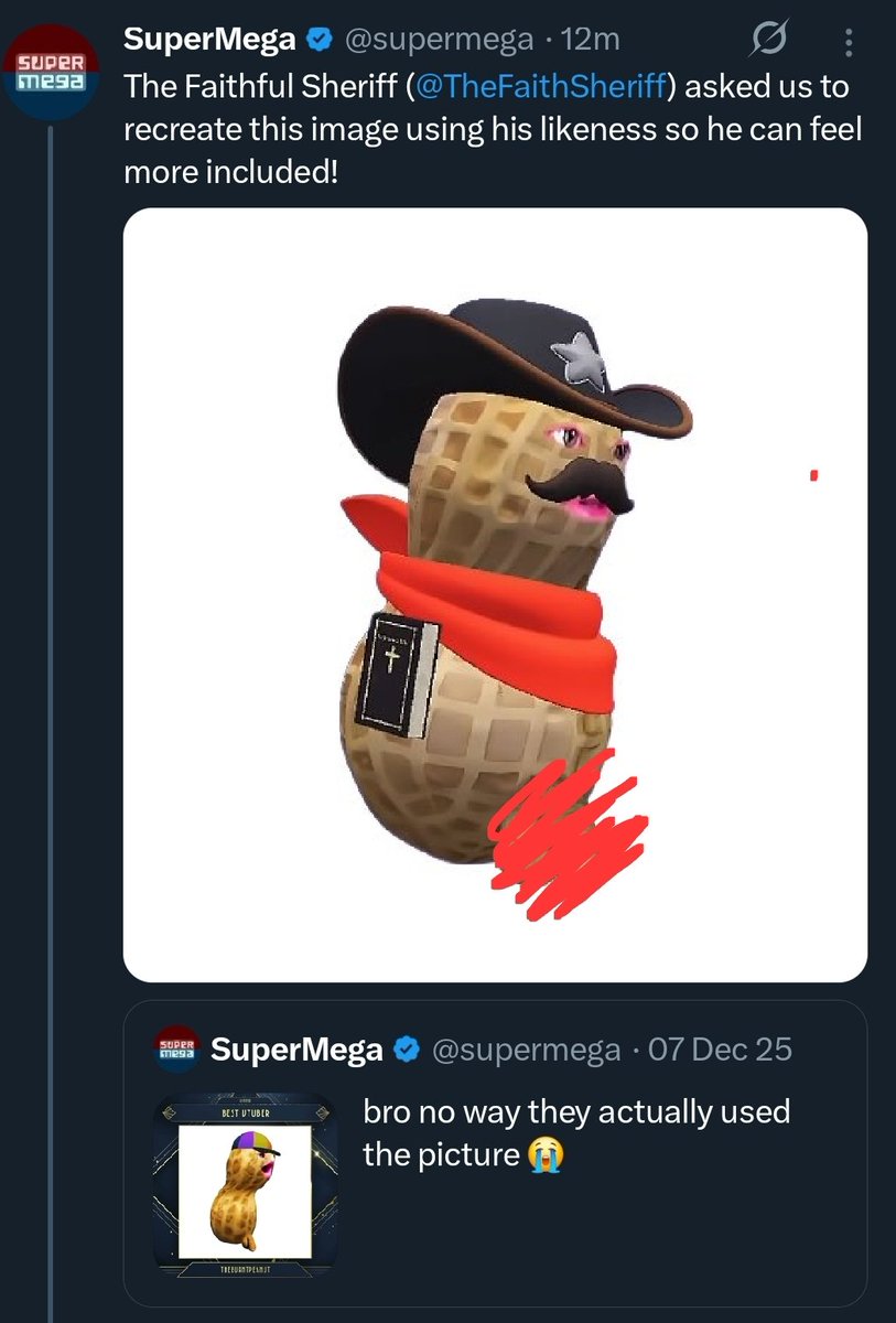 𝐓𝐡𝐞 𝐅𝐚𝐢𝐭𝐡𝐟𝐮𝐥 𝐒𝐡𝐞𝐫𝐢𝐟𝐟 tweet media