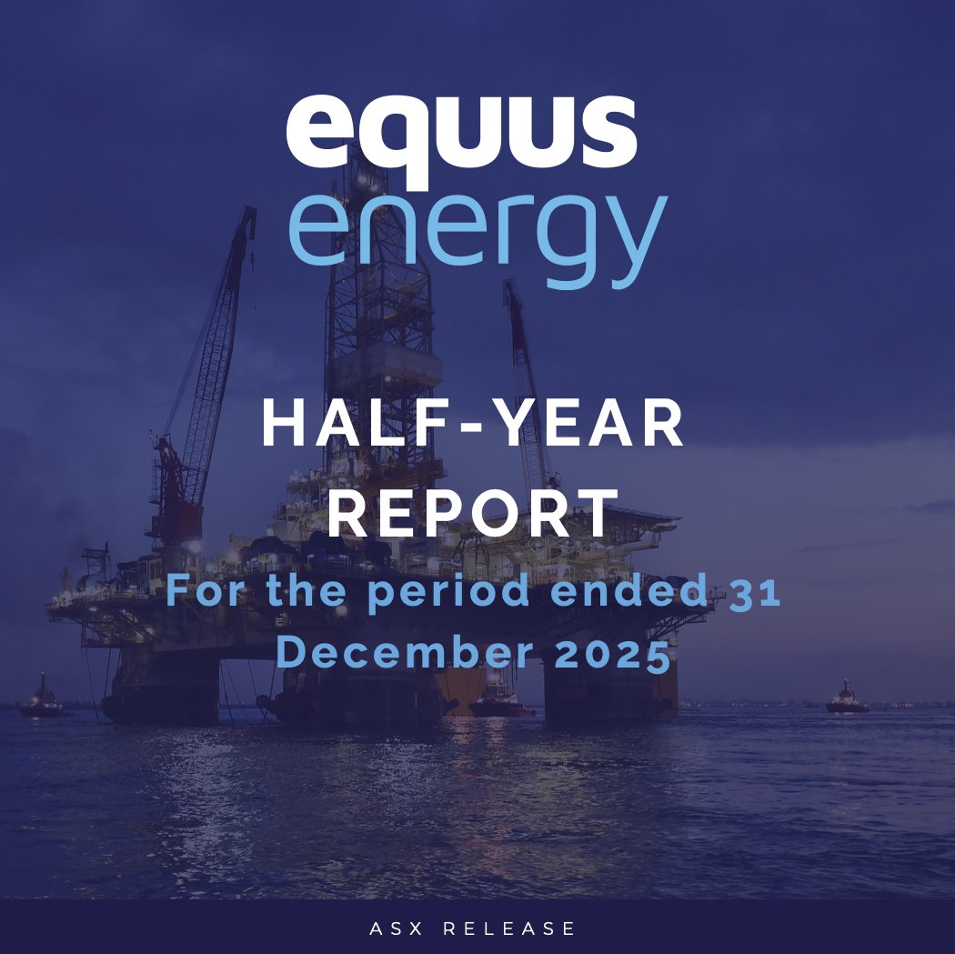 Equus Energy tweet media