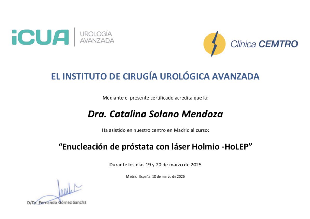 Dra Catalina Solano M tweet media