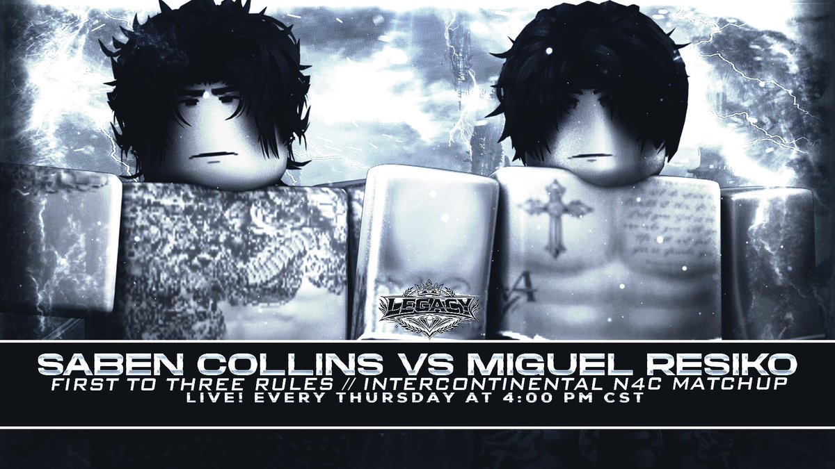 LEGACY! Wrestling tweet media